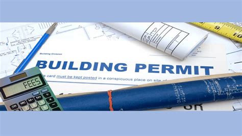 Building and Construction Permits .